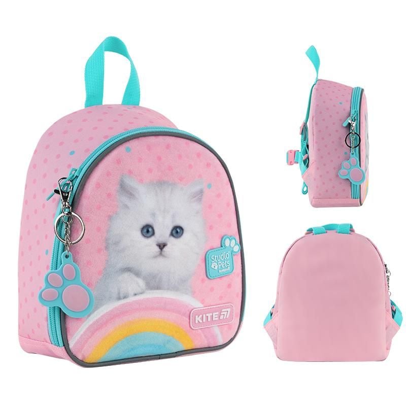 Рюкзак Kids 3,25 л Studio Pets SP25-538XXS Kite