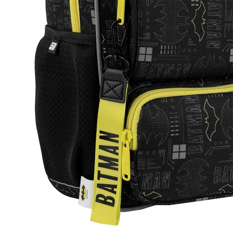 Рюкзак Kids DC чорний DC25-559XS Kite