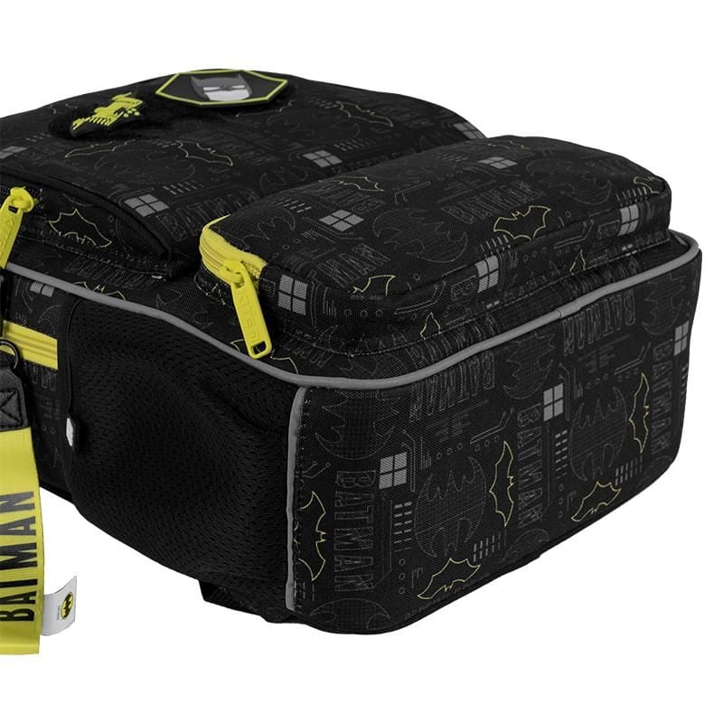 Рюкзак Kids DC чорний DC25-559XS Kite