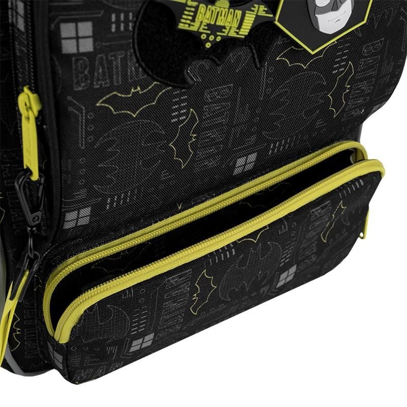 Рюкзак Kids DC чорний DC25-559XS Kite