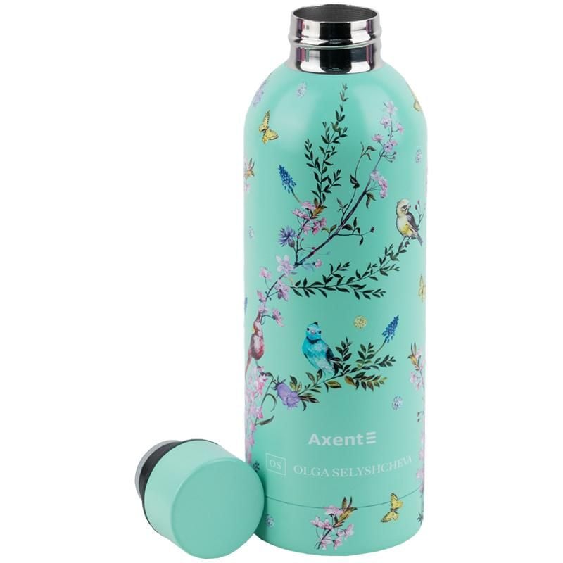 Термос 500 мл OS, Spring тіффані 8720-6 Axent