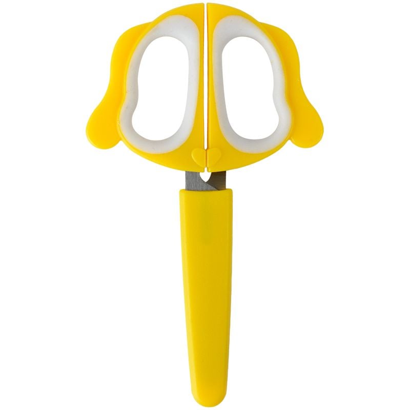 Ножиці дитячі в футлярі 13 см Puppy (12 шт/уп) K21-017-04 Kite