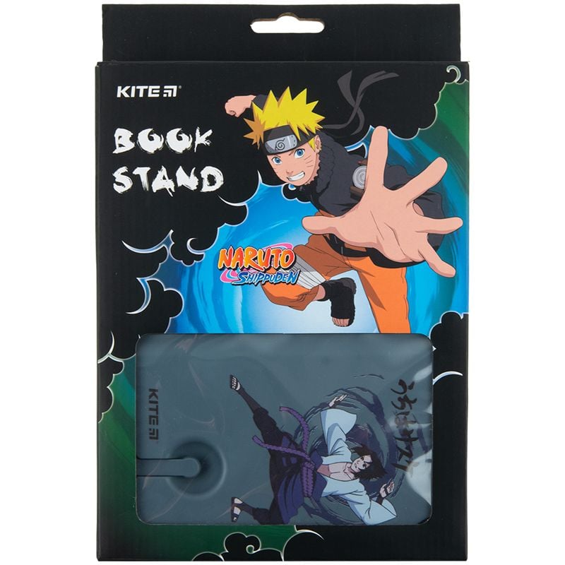 Підставка для книжок пластикова Naruto NR23-391 Kite