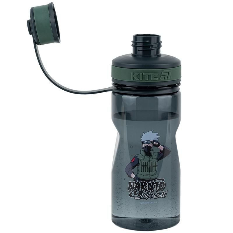 Пляшечка для води 500 мл Naruto NR25-397 Kite