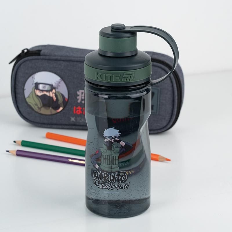 Пляшечка для води 500 мл Naruto NR25-397 Kite