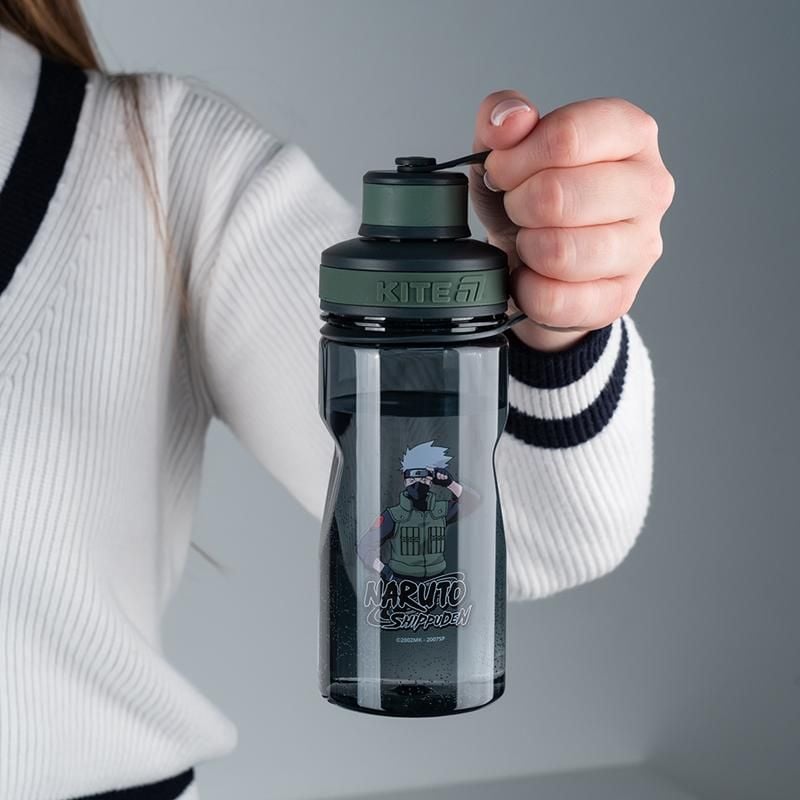 Пляшечка для води 500 мл Naruto NR25-397 Kite
