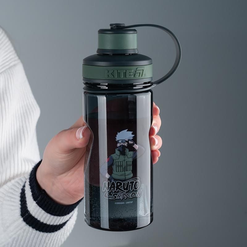 Пляшечка для води 500 мл Naruto NR25-397 Kite