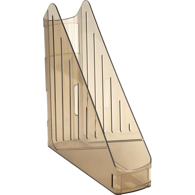 Органайзер Лоток вертикальний прозорий димчатий 754129 KOH-I-NOOR