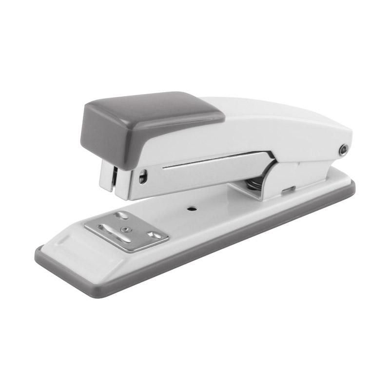 Степлер металевий №24/6 до 20 арк зшиву сірий D4232-03 Delta by Axent