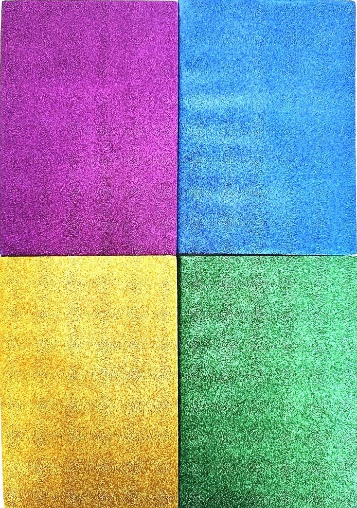 Блокнот А5 клітинка ,блискучій 8825 Schreiber