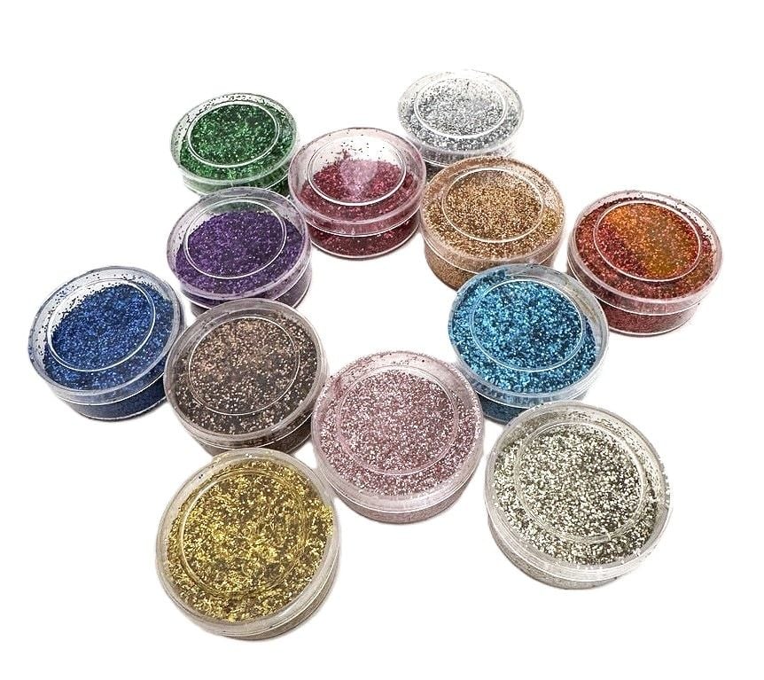 Прісипка в баночках 12 кол ST-4471 SULTANI