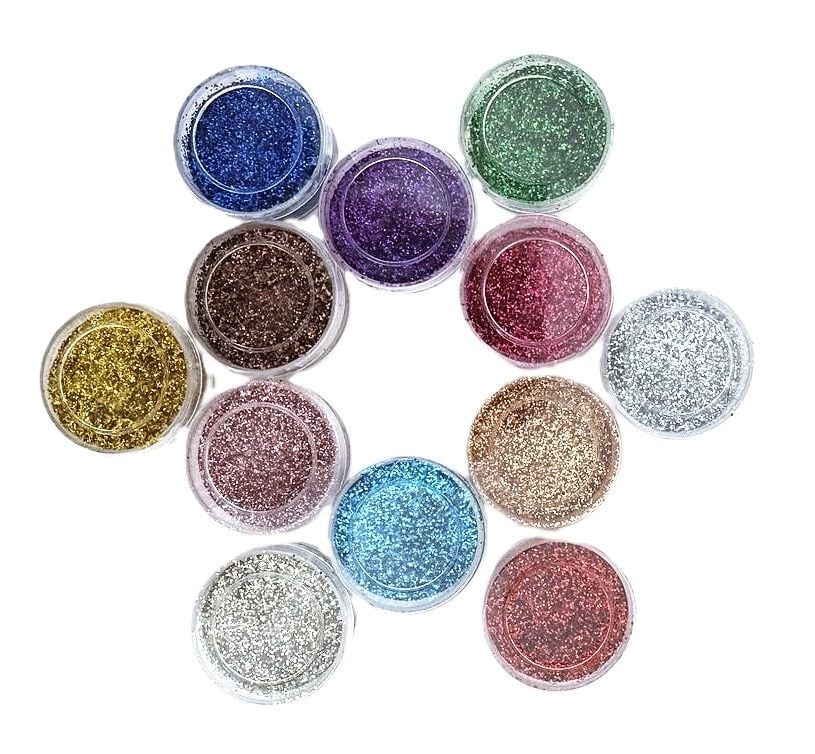 Прісипка в баночках 12 кол ST-4471 SULTANI