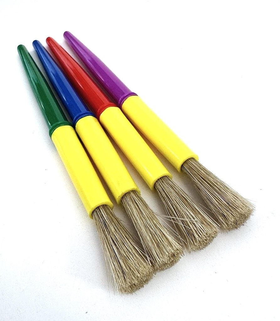 Пензлики круглі щетина маленька SC311 BM