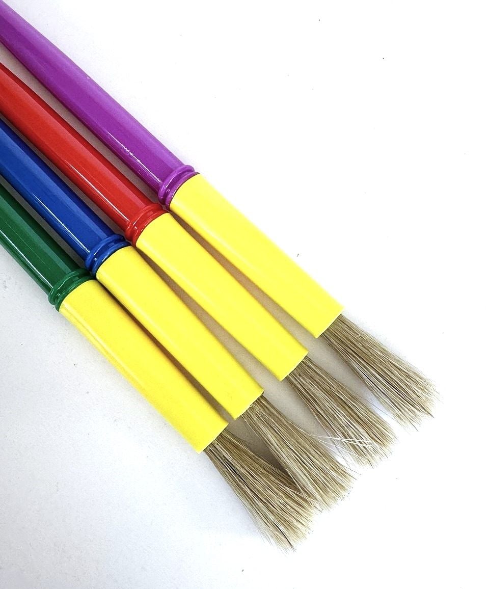 Пензлики круглі щетина маленька SC311 BM