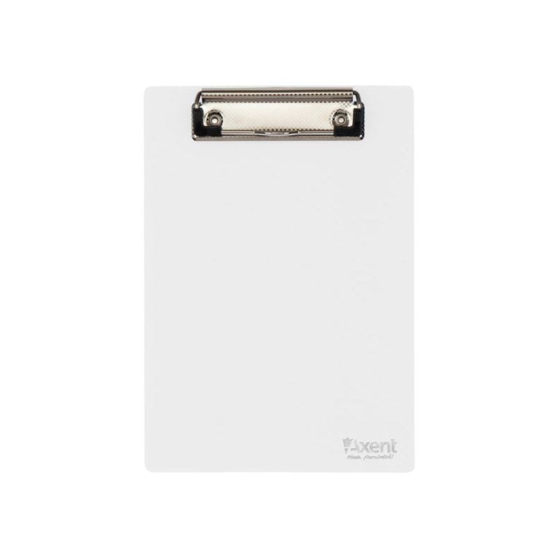 Планшет А5 пластиковий прозорий 2516-27 Axent