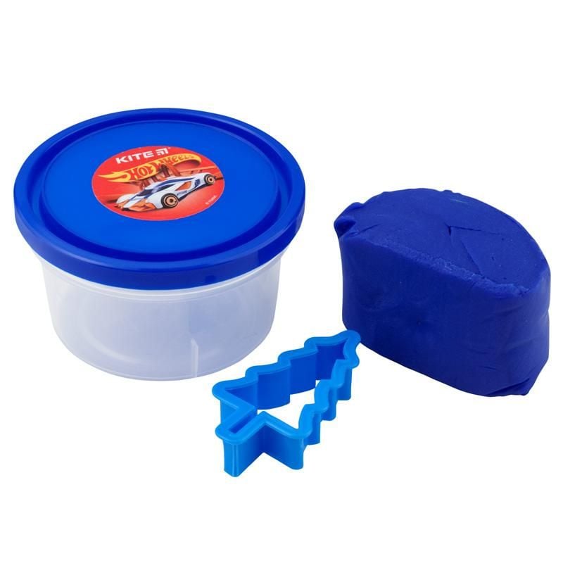 Тісто для ліплення 5 кол 375г Hot Wheels HW19-152 Kite