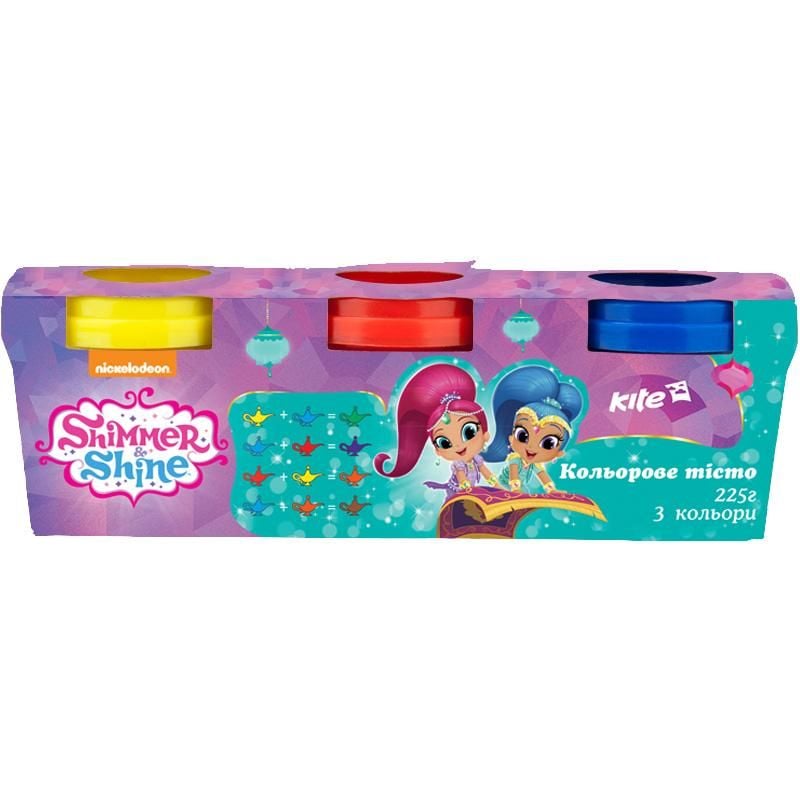 Тісто для ліплення 3 кол 225г Shimmer&Shine SH19-151 Kite