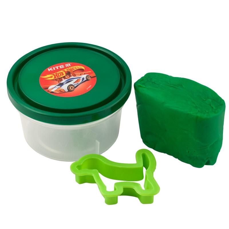 Тісто для ліплення 5 кол 375г Hot Wheels HW19-152 Kite