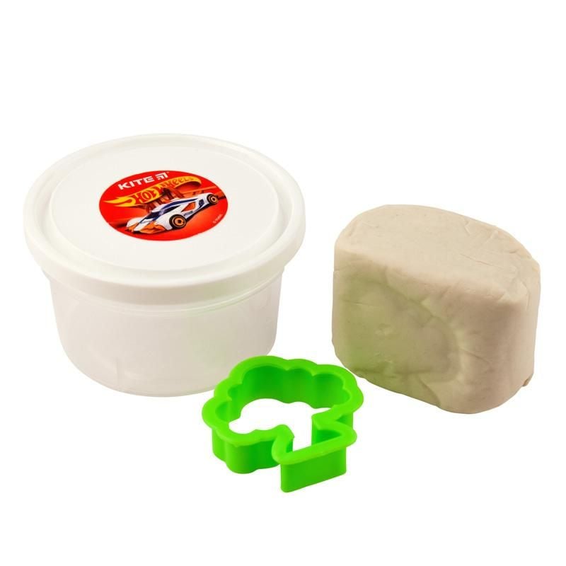 Тісто для ліплення 5 кол 375г Hot Wheels HW19-152 Kite