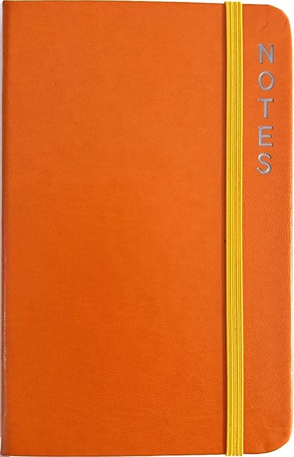 Блокнот на гумці А6 8,7*13,5 см 80 арк тверда обкл Office (24) 761216ML MALEVARO