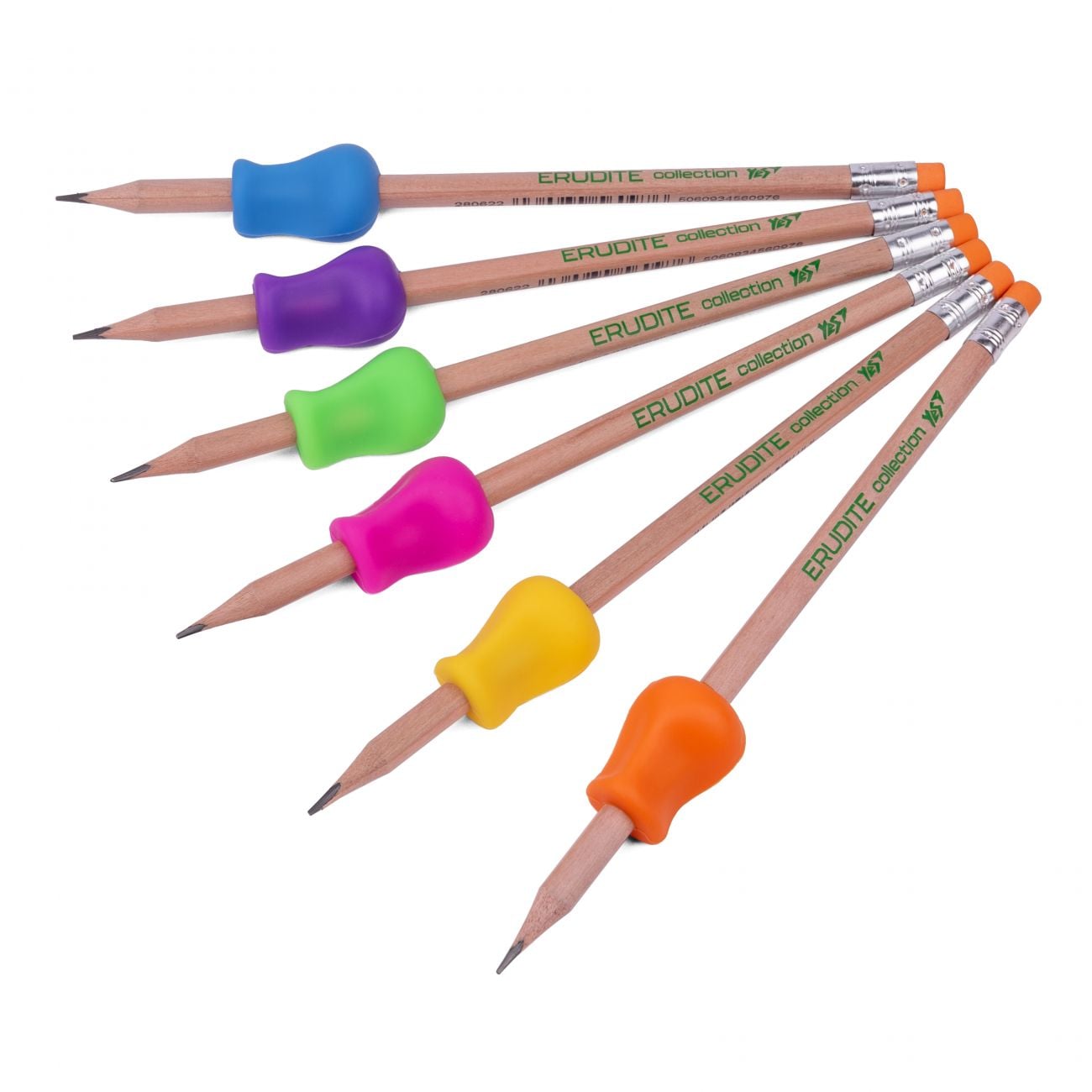 Гумка Насадка на ручку для письма (30 шт/уп) 705959 YES!