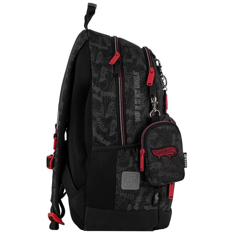 Рюкзак Education Hot Wheels HW25-585M Kite