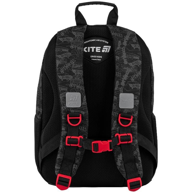 Рюкзак Education Hot Wheels HW25-585M Kite