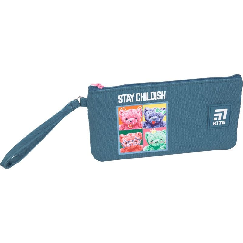 Пенал гаманець на блискавці K21-664-1 Kite