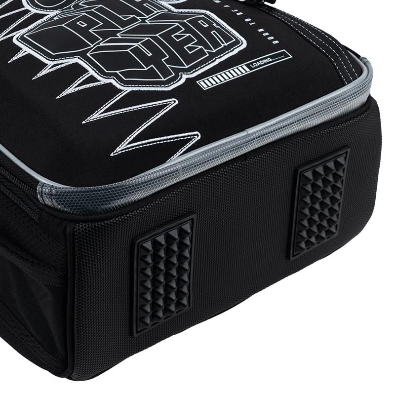 Рюкзак Education Player чорний K25-531M-3 Kite