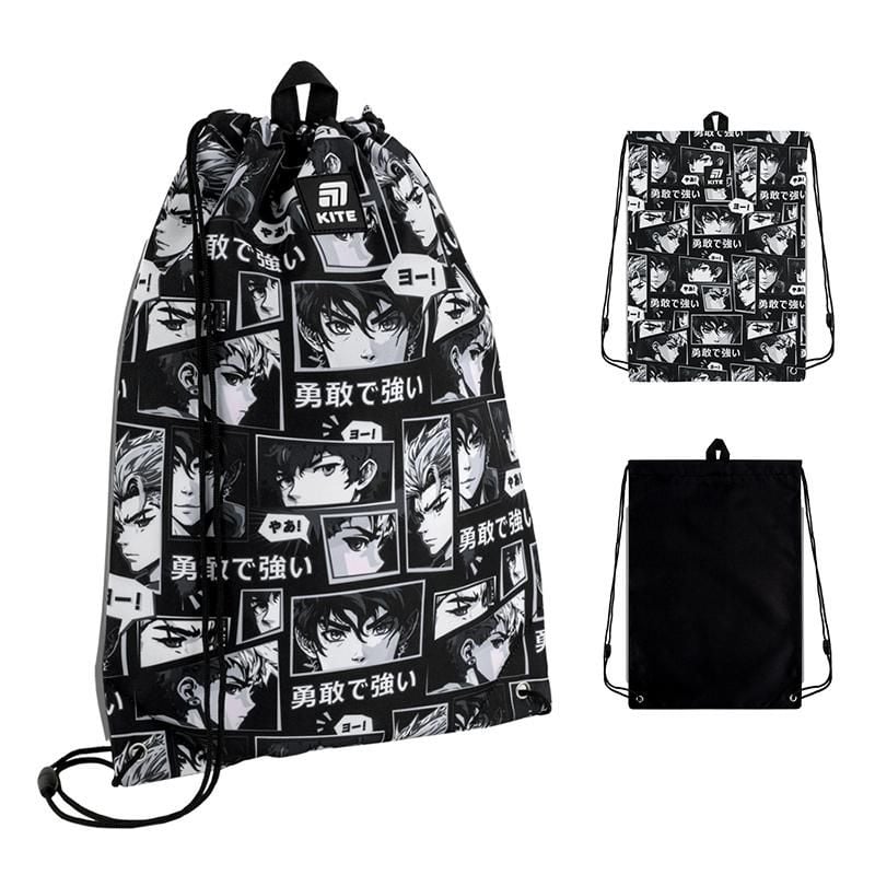 Сумка для взуття Anime Boy K25-600M-12 Kite