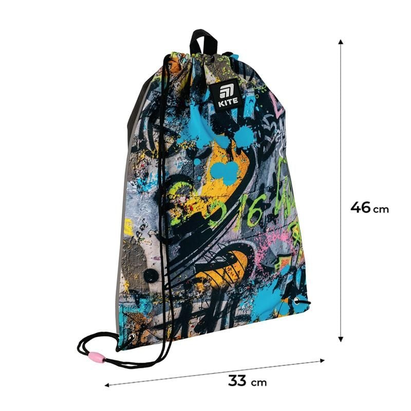 Сумка для взуття Street Art K25-600M-15 Kite