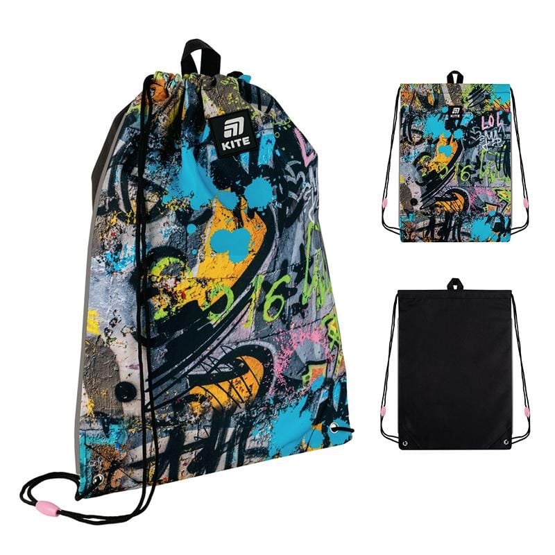 Сумка для взуття Street Art K25-600M-15 Kite