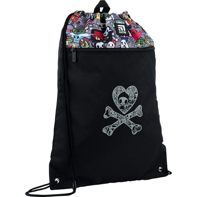 Сумка для взуття з кишенею Tokidoki TK22-601L Kite