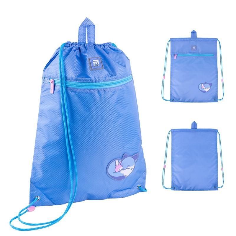 Сумка для взуття з кишенею Cute K24-601M-21 Kite