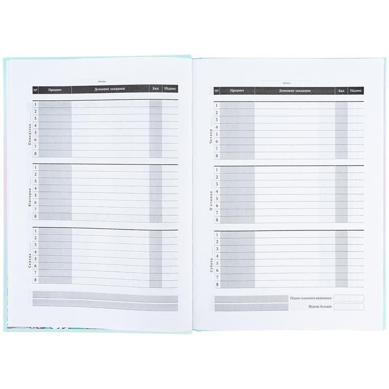 Щоденник шкільний тверда обкл Tokidoki TK25-262 Kite