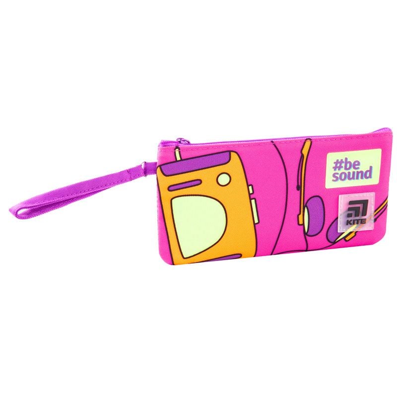 Пенал гаманець на блискавці K21-664-3 Kite