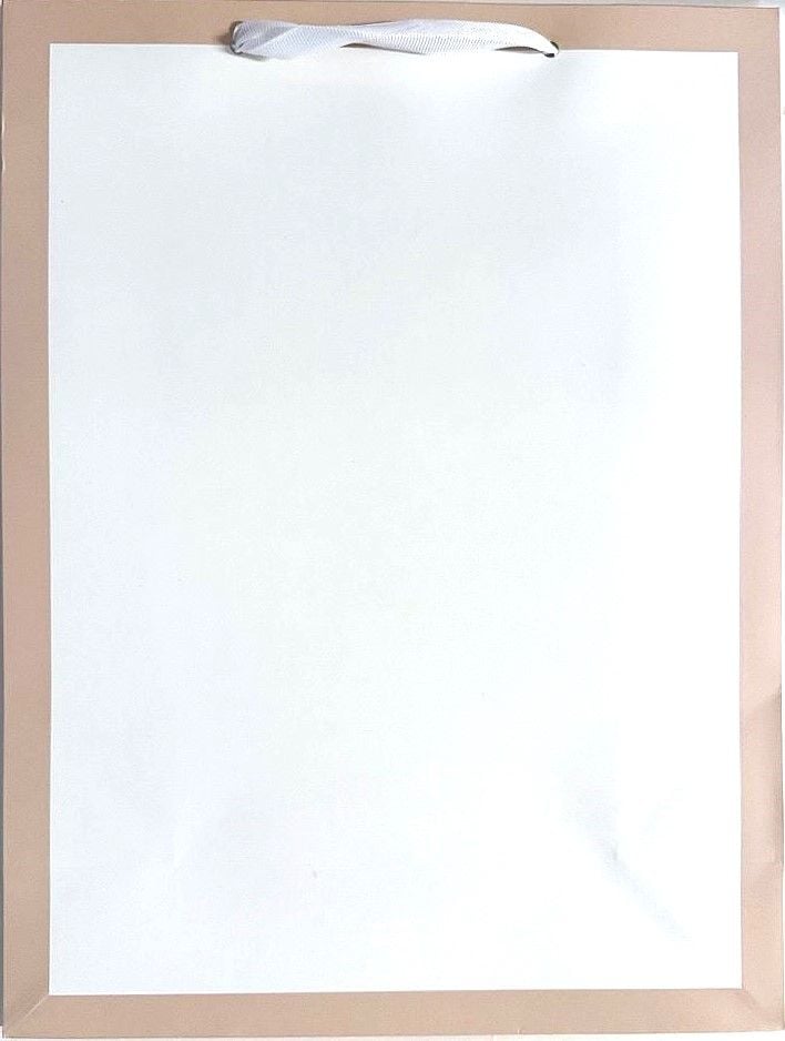 Пакет подарунковий 25*33*11 см Рамка вертикальний (12 шт/уп) RS-0439 Імпорт