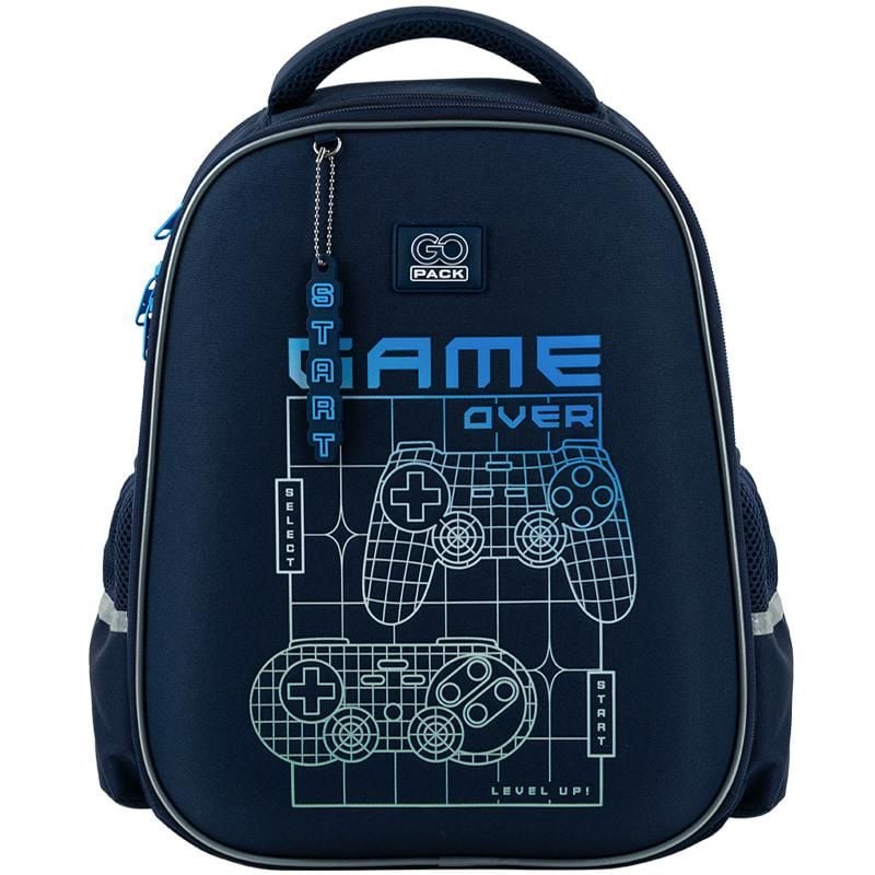 Рюкзак Education напівкаркасний 15 л Level Up GO25-165M-7 Go-Pack