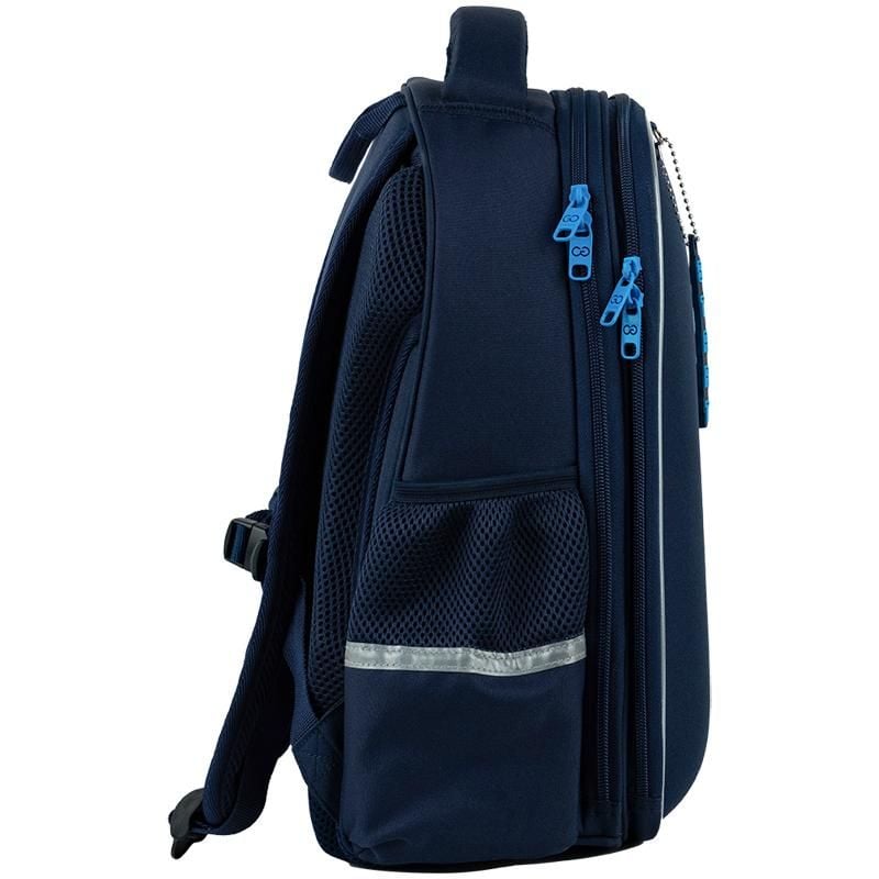 Рюкзак Education напівкаркасний 15 л Level Up GO25-165M-7 Go-Pack