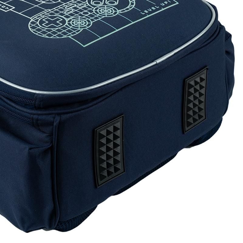 Рюкзак Education напівкаркасний 15 л Level Up GO25-165M-7 Go-Pack