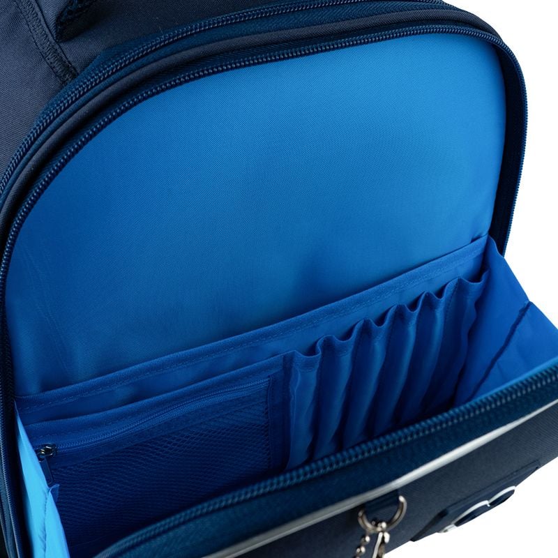 Рюкзак Education напівкаркасний 15 л Level Up GO25-165M-7 Go-Pack