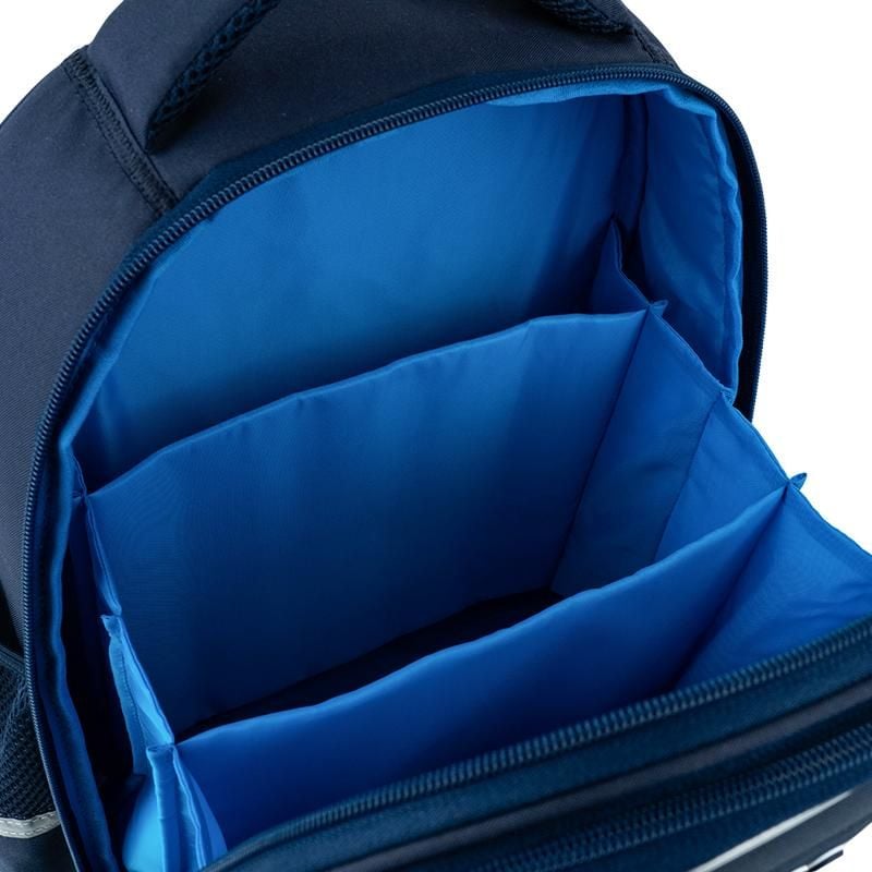 Рюкзак Education напівкаркасний 15 л Level Up GO25-165M-7 Go-Pack