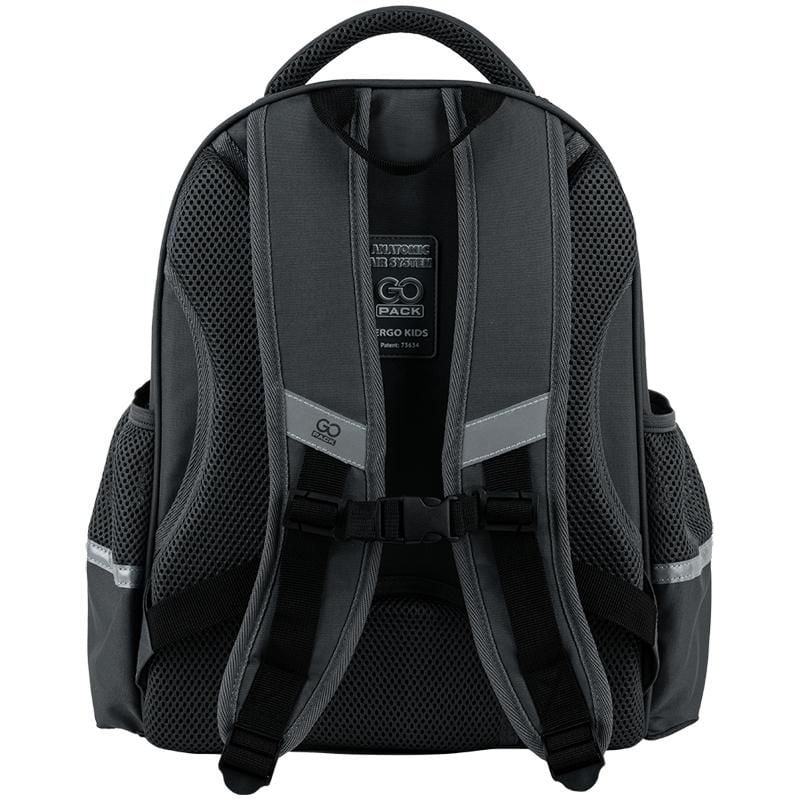 Рюкзак Education напівкаркасний 15 л Skate GO25-165M-8 Go-Pack