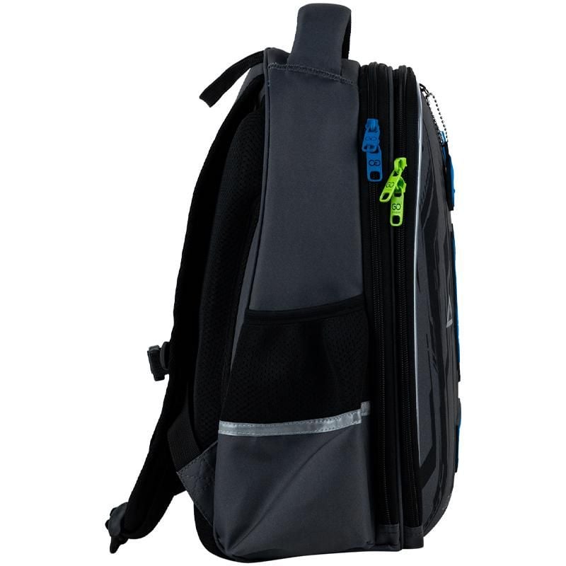 Рюкзак Education напівкаркасний 15 л Warrior GO25-165M-6 Go-Pack