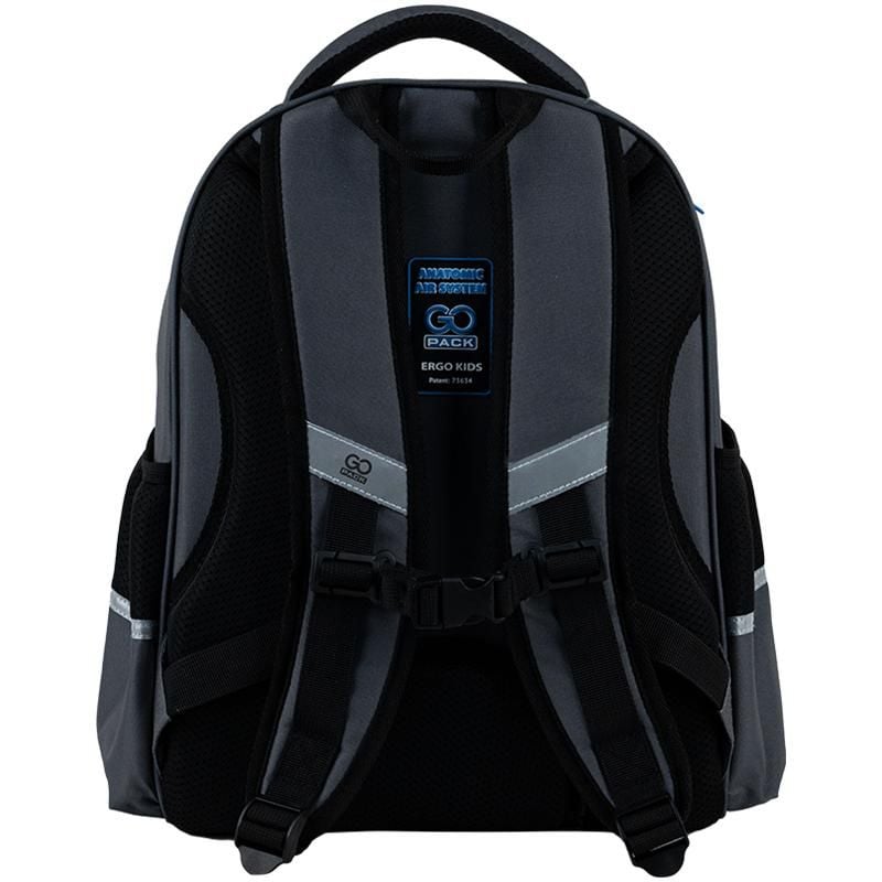 Рюкзак Education напівкаркасний 15 л Warrior GO25-165M-6 Go-Pack