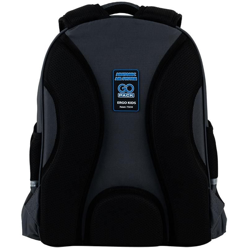 Рюкзак Education напівкаркасний 15 л Warrior GO25-165M-6 Go-Pack