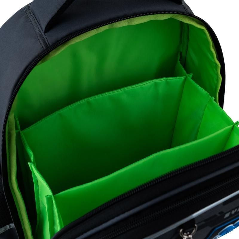 Рюкзак Education напівкаркасний 15 л Warrior GO25-165M-6 Go-Pack