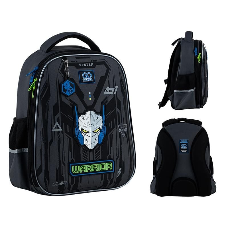 Рюкзак Education напівкаркасний 15 л Warrior GO25-165M-6 Go-Pack
