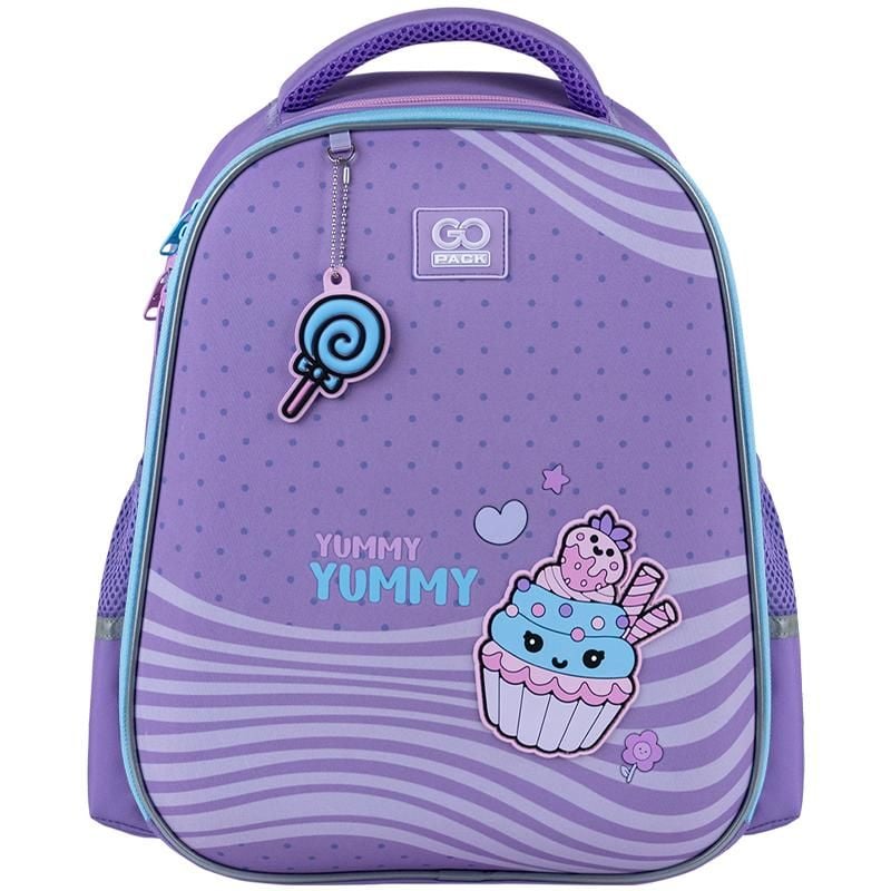 Рюкзак Education напівкаркасний 15 л Yummy GO25-165M-3 Go-Pack