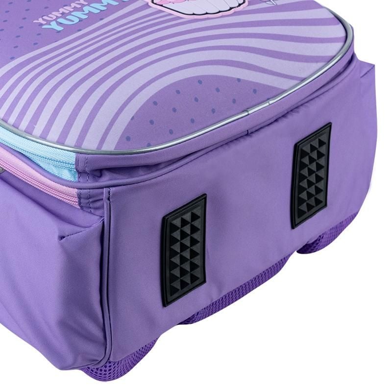 Рюкзак Education напівкаркасний 15 л Yummy GO25-165M-3 Go-Pack